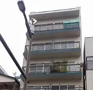 門前仲町杉田ビルの画像