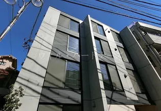 GREEN COURT 中野【4階】の外観