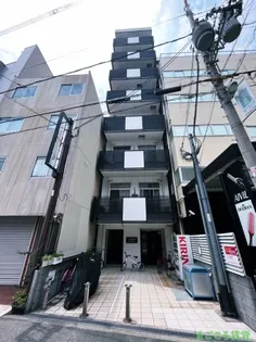 ラ・プレミア桜川【3階】の外観