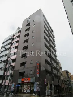 東京都台東区東上野3【マンション】の外観