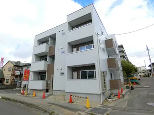 SENTOgardenI【2階】の外観