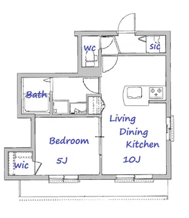Casa Picea abies【1階】の間取り