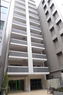 プレシス東神田【8階】の外観