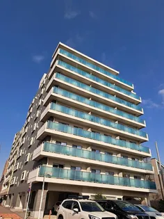松涛パークハウス【6階】の外観