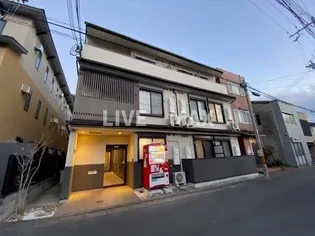 KAMO RIVER清水五条の画像