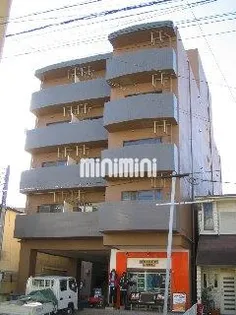 ゴールドサークル尾張町【4階】の外観