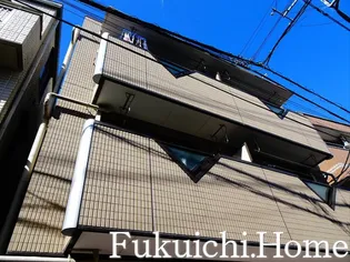 東京都中野区南台2【マンション】の外観
