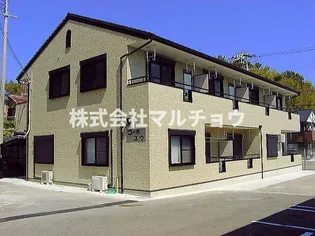 コーポユウの画像