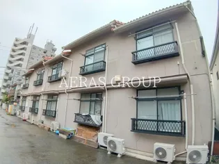 コーポ美映II【2階】の外観