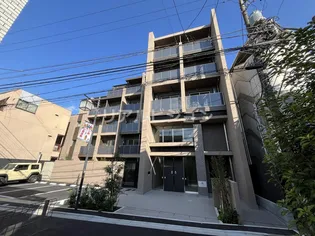 ベルファース三軒茶屋【2階】の外観