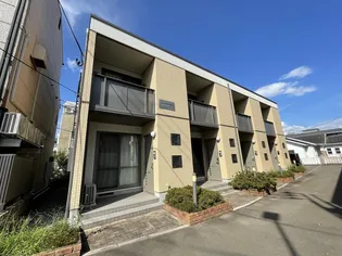 シャーメゾンNIの外観