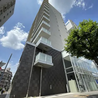 愛知県名古屋市北区大曽根4【マンション】の外観