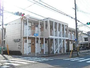 レオパレスネイバーズN【1階】の外観