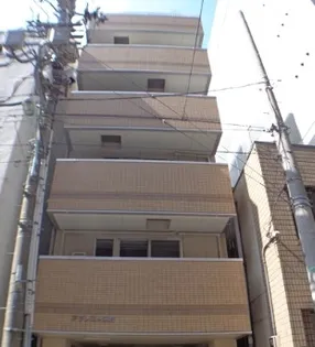 東京都中央区日本橋浜町2【マンション】の外観