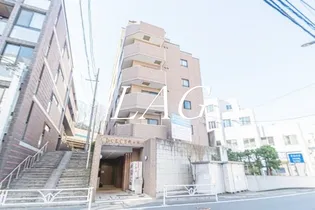 ドルチェ代々木【5階】の外観