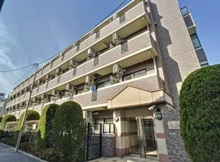 エクセリア文京池之端【1階】の外観