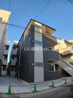 愛知県名古屋市北区上飯田北町3【アパート】の外観