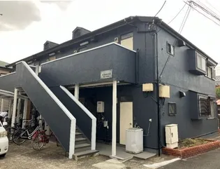 Aifort国領【2階】の外観
