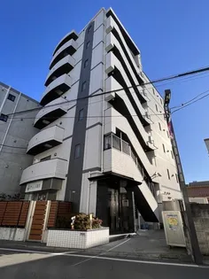 東京都杉並区松庵3【マンション】の外観