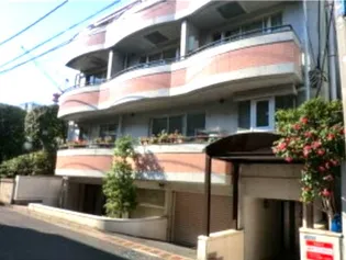 K’S FLAT【4階】の外観