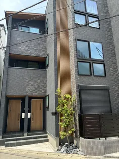 東京都世田谷区玉川3【一戸建】の外観
