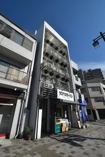広島県広島市南区出汐1【マンション】の外観
