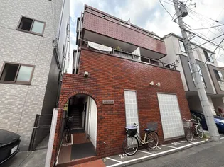 東京都大田区南蒲田2【マンション】の外観