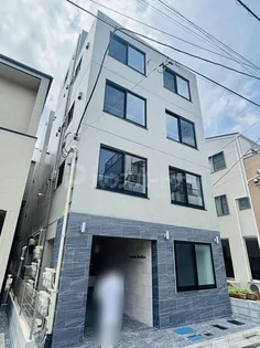 ラターシュ町屋【5階】の外観