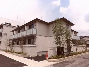 シャーメゾンサンフォレスト B棟の画像