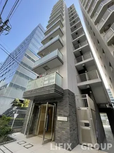 Log新川【9階】の外観