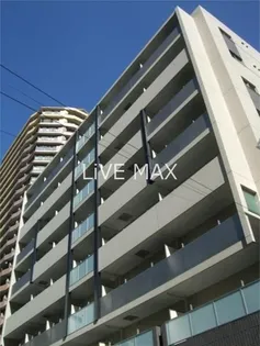 東京都中央区勝どき3【マンション】の外観