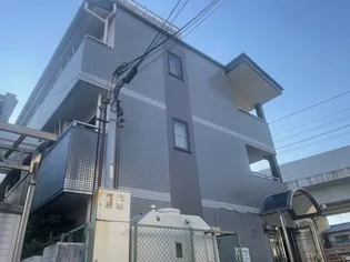 スカイタウンV【3階】の外観