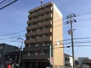 ファインコート北三国丘【2階】の外観