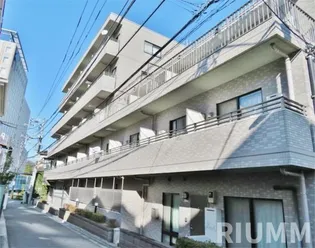 東京都文京区弥生1【マンション】の外観