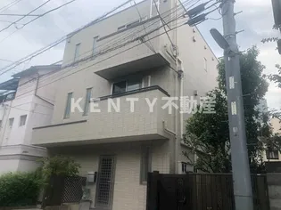 フリードハイム【3階】の外観