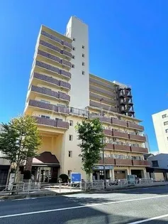 新大塚タウンプラザ【3階】の外観