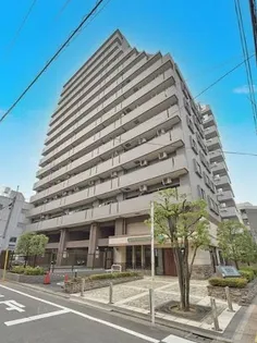 東京都文京区湯島2【マンション】の外観