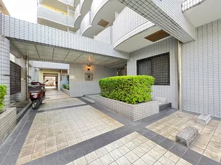 鹿児島県鹿児島市下荒田4【マンション】の外観
