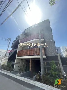 四谷三丁目ステーションレジデンス【3階】の外観
