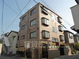 大阪府豊中市服部寿町2【マンション】の外観