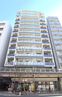 東京都江東区亀戸4【マンション】の外観