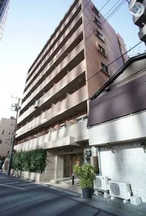 東京都港区芝浦1【マンション】の外観