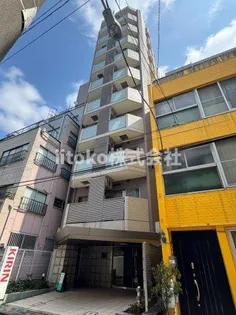 バージュアル新御徒町【5階】の外観