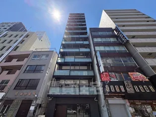 大阪府大阪市浪速区戎本町1【マンション】の外観