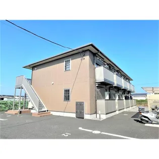 土浦市木田余エルメゾンフィカーサの画像