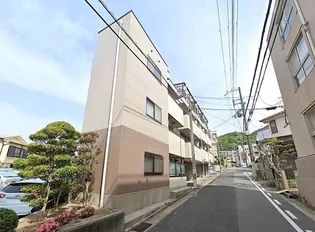 兵庫県神戸市兵庫区神田町【マンション】の外観