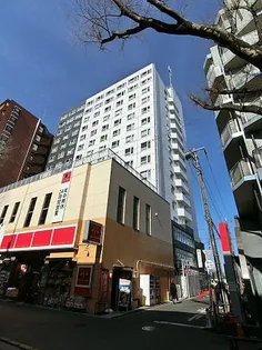 プラザローヤル5【12階】の外観