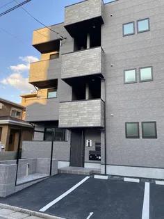 福岡県福岡市博多区諸岡2【アパート】の外観