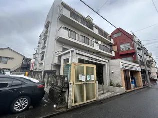 クリオ蒔田壱番館の画像