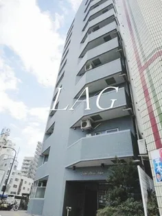 ダイホープラザ入谷の画像